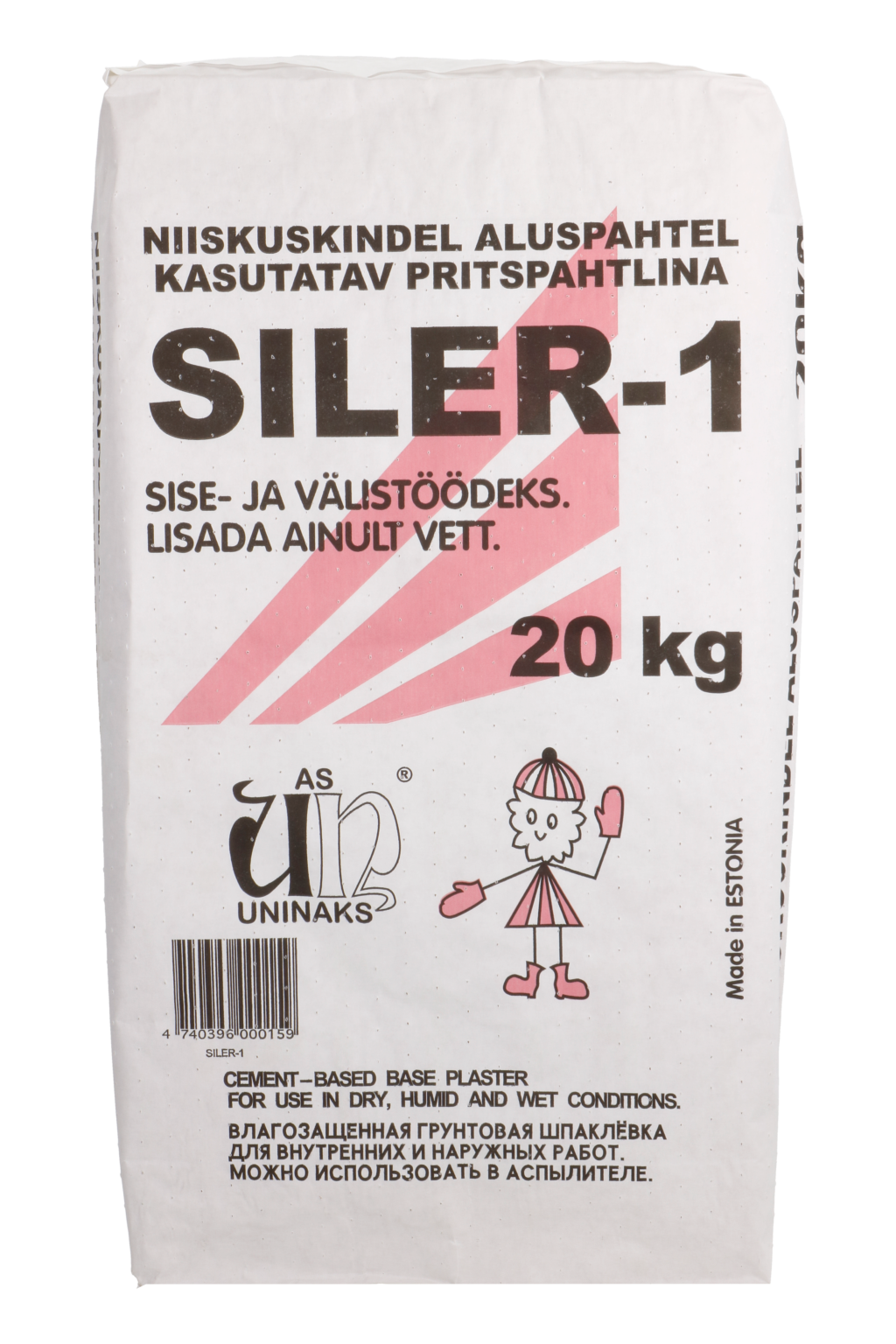 Siler-1 - Uninaks